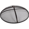 Fire Pit Screen Cover