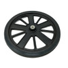 Replacement Wheel for Chaise or Tea Cart