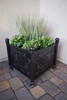 Tuscany 18" Square Planter Box