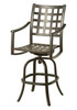 Stratford Swivel Bar Stool