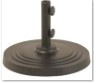 Alumiron Umbrella Base-50lb