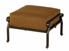 Mayfair Estate Ottoman with cushion