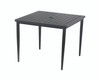 Carlisle 36" Square Dining Table