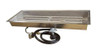 12" x 24" Rectangular Fire Burner