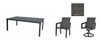 Sydney Sling Dining Sets