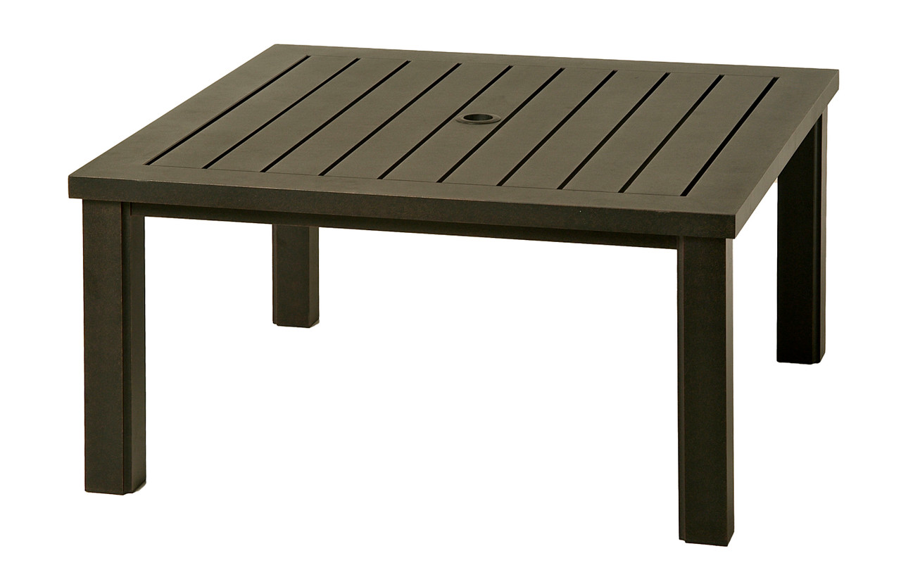 Hanamint Sherwood Ice Bucket Side Table