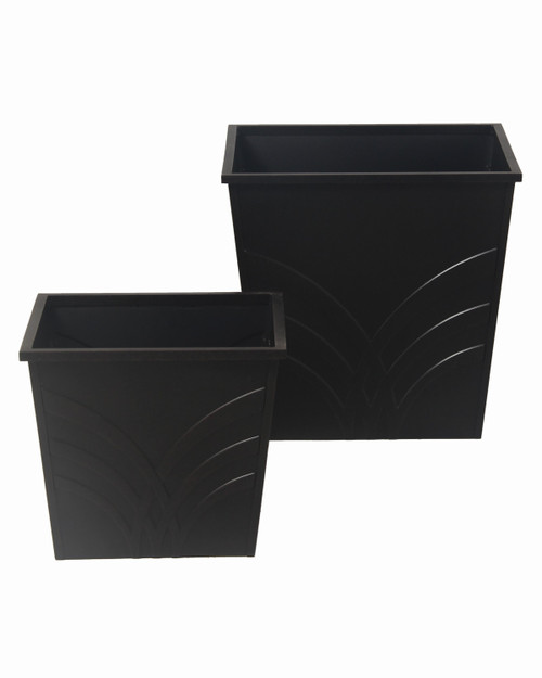 Palm 2 pack Planter Boxes