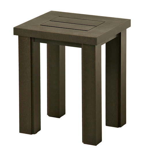 Sherwood 16" x 18" Rect. Tea Table