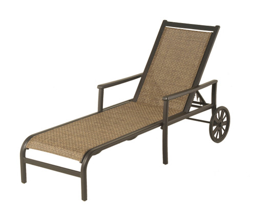 Stratford Sling Chaise Lounge