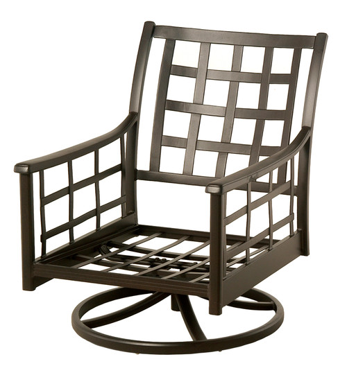 Stratford Estate Club Swivel Rocker