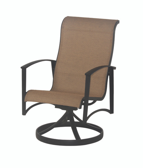 Clayton Sling Swivel Rocker
