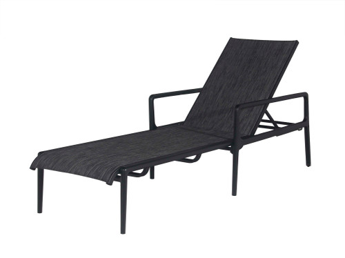 Cedar Sling Chaise Lounge