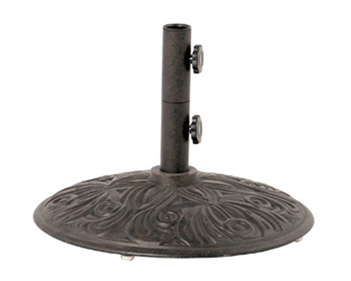 Tuscany Alumiron Umbrella Base-50lb