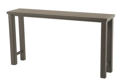 Sherwood 16"x70" Counter Ht. Console Table