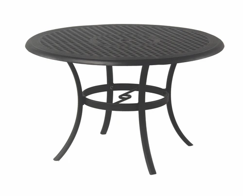 Classic 48" Round Dining Table