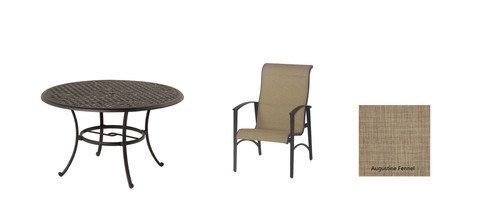 Clayton Sling Dining Set
