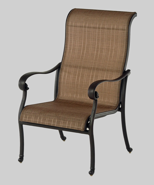 Valbonne Sling Dining Set