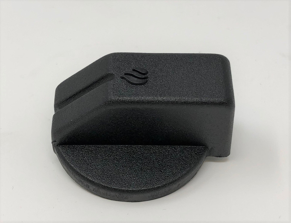 Gas Valve Knob for Crystal Burner Hanamint Store