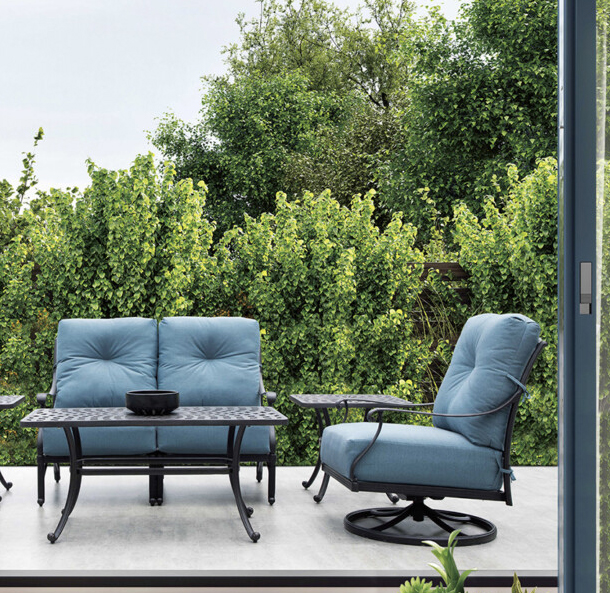 Deep Seating Cushions