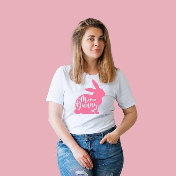 Mama Bunny Tee