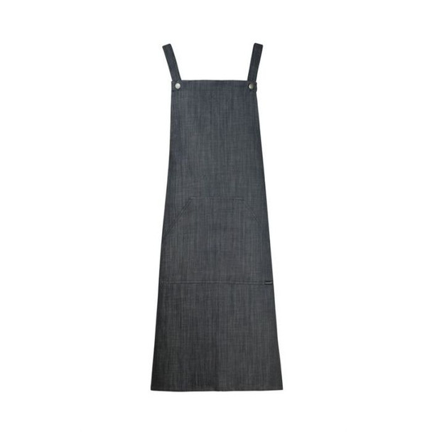 FULL BIB DENIM APRON