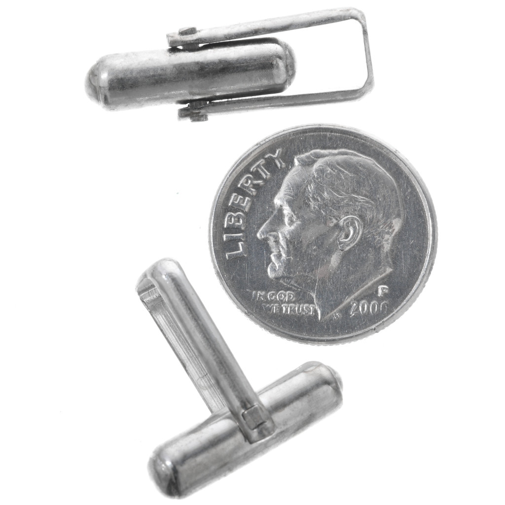 Cuff Link Stud 1 Pair 36628