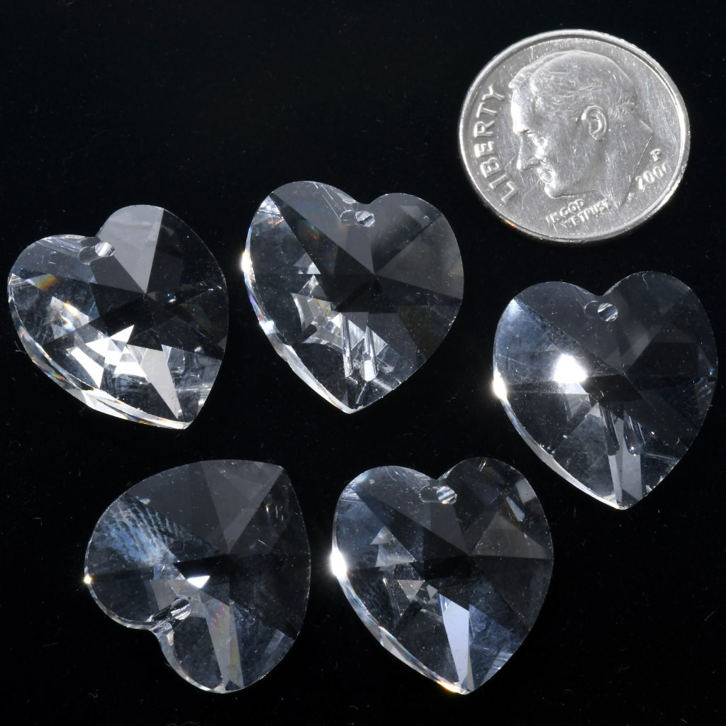 Black Rhinestones Crystal Round Diamond Loose Glasses Diy