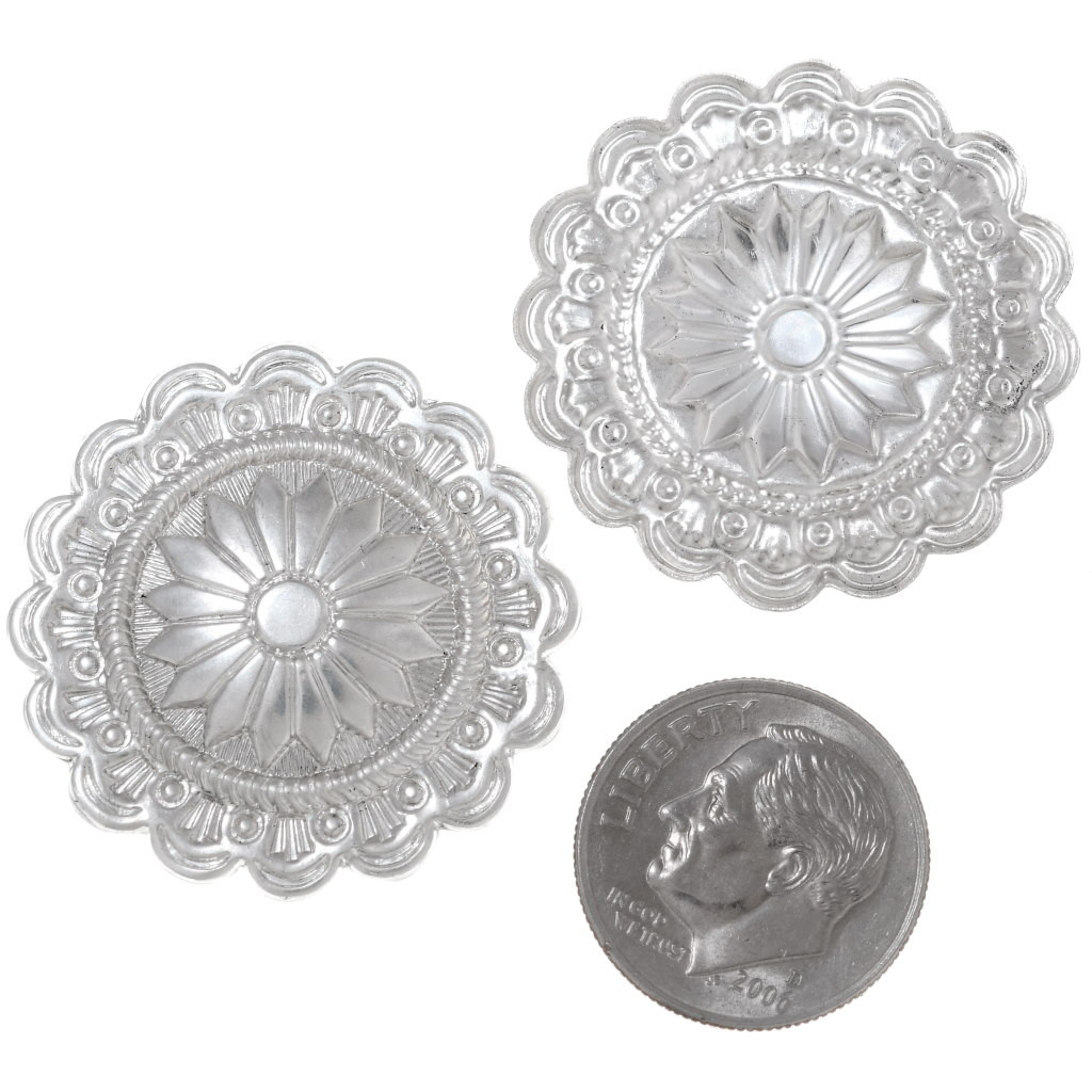 SILVER CONCHOS – Woods' Western