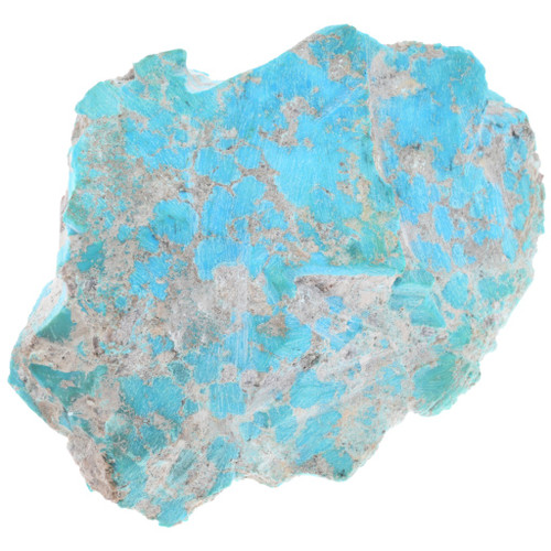 Natural Sleeping Beauty Turquoise Nugget Large Specimen 166.7g 37821