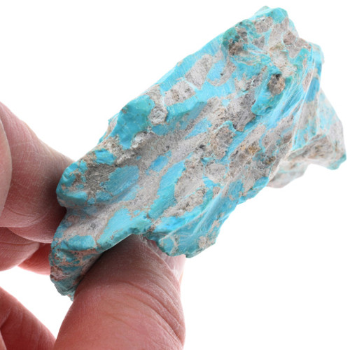 Natural Sleeping Beauty Turquoise Nugget Large Specimen 166.7g 37821