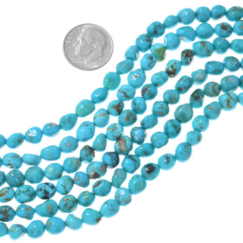 Natural Turquoise Sleeping Beauty Turquoise 45304