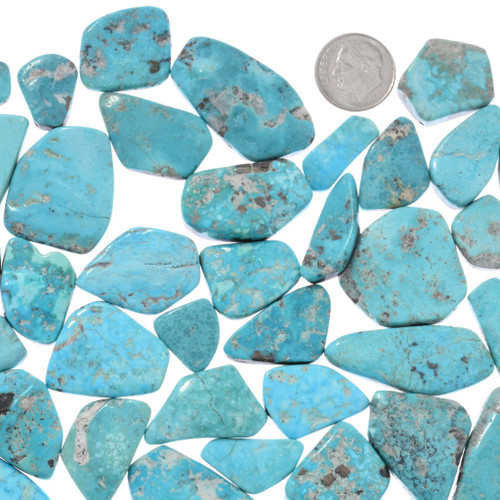 Natural Turquoise Cabochons 45392