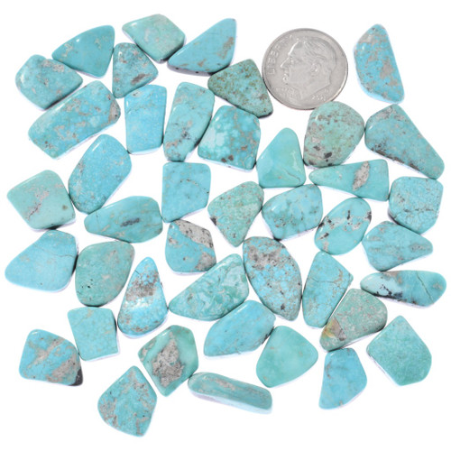 Natural Turquoise Cabochons 45409
