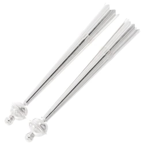 Sterling Silver Bolo Tie Tips 50099