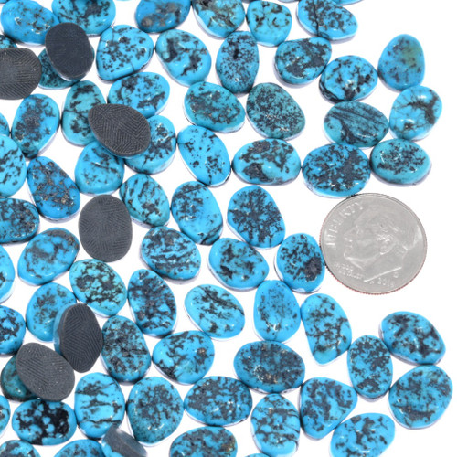 Natural Turquoise Cabochons 50165