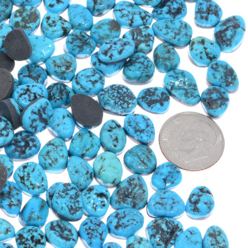 Natural Turquoise Cabochons for Sale 50168