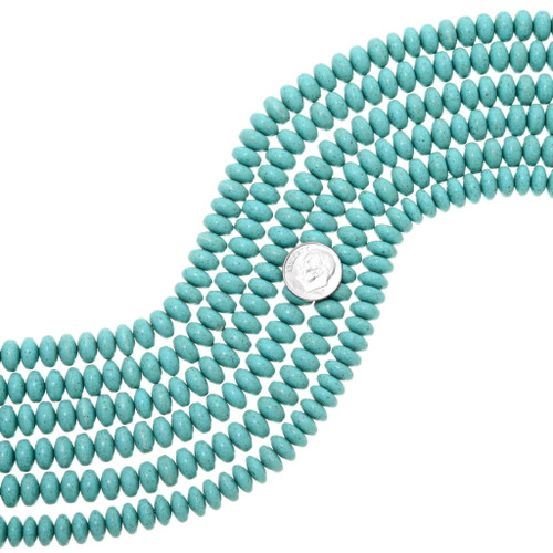Turquoise Beads