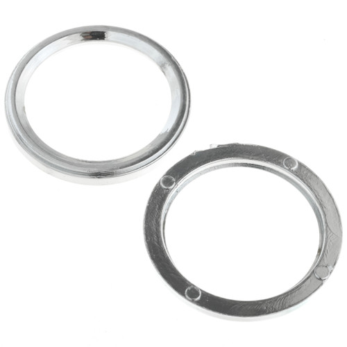 Silver Dollar Coin Setting Buckle Inserts 36545