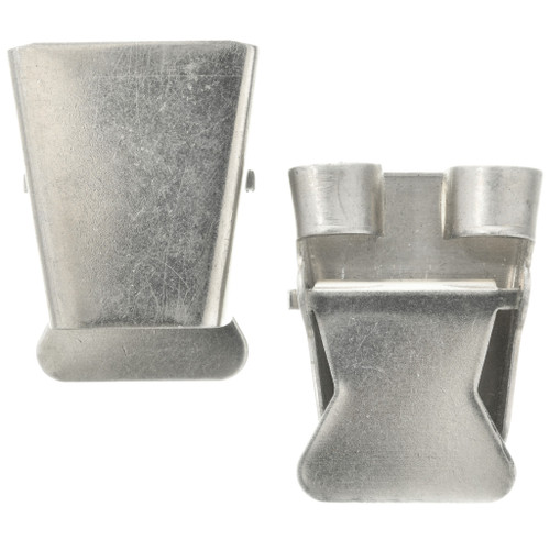 Locking Bolo Tie Slide Backing 36589