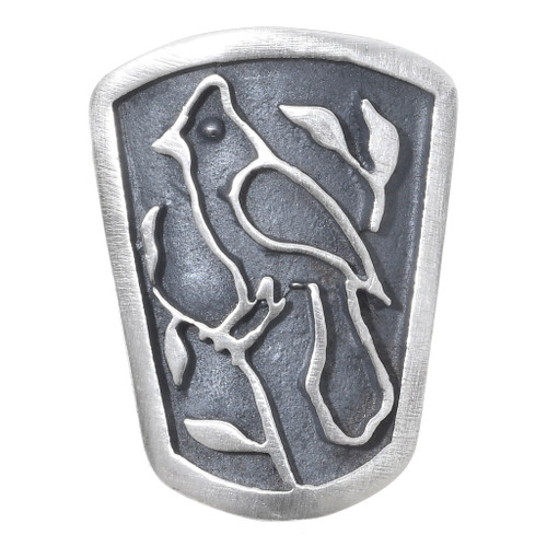 Zuni Style Cardinal Inlay Frame 36297