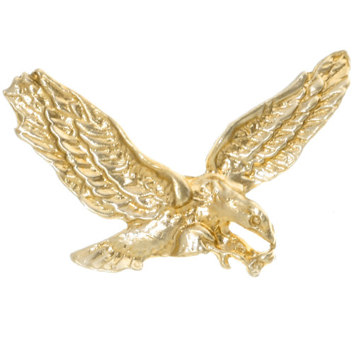Yellow Brass Flying Eagle Casting 36506