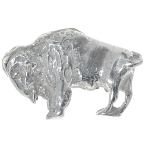 Sterling Silver Buffalo Jewelry Making Supplier 36562
