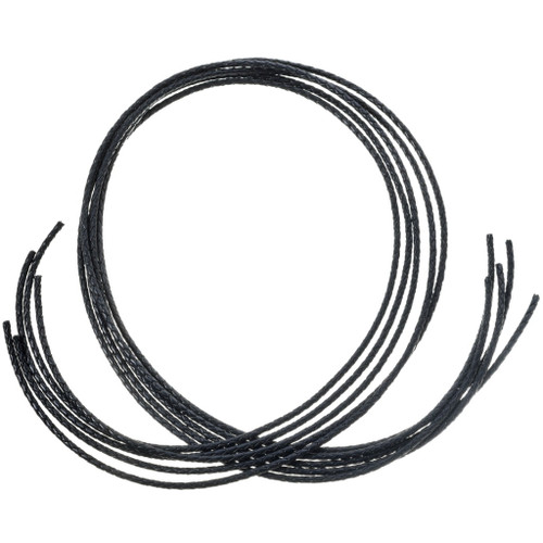 Bolo Tie Supplies - Bolo Tips Pair - The Wandering Bull, LLC