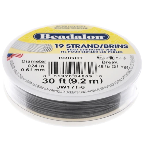 Strong Beading Wire 37016