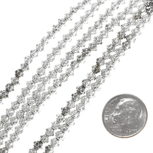 Sterling Silver Beads Page 3