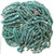 10mm Turquoise Disc Beads 18 Inch Strand 37495
