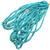 Graduated Turquoise Beads Priced Per Strand 37490