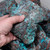 Gemmy High Grade Shattuckite Rough Large Nuggets 37515