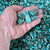 High Grade Blue Green Tumbled Turquoise Nuggets 37602
