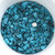 Blue Spiderweb Turquoise Rough Cabbing Inlay Stone 37065